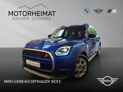 Gebraucht Mini Countryman Favoured 230 kW (313 PS) 2025 Blau SUV