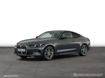 Gebraucht BMW 420 Coupé 184 PS (135 kW) 2026 Grau Coupé
