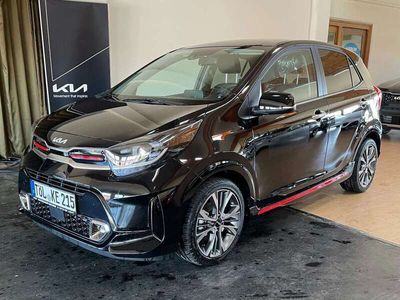 gebraucht Kia Picanto 1.2 T GT Line, Navi, Techno, AssistenzPlus