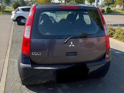 Mitsubishi Colt