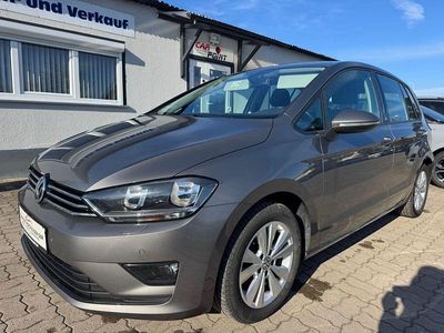 Gebraucht VW Golf VII Comfortline 125 PS (91 kW) 2015 Grau Limousine