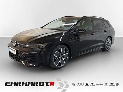 Schwarz Neu 2025 VW Golf VIII R-line Kombi | 43.990 € (Teuer)