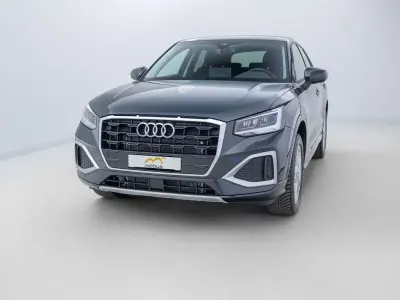 Nowe Audi Q2 Advanced Plus 150 KM (110 kW) 2026 Szary SUV