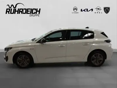 Gebraucht Peugeot 308