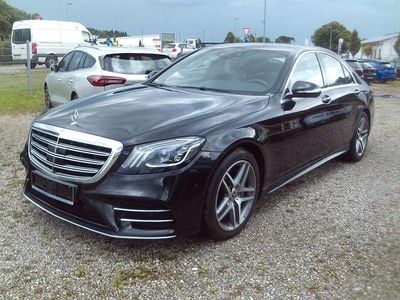 Mercedes S450