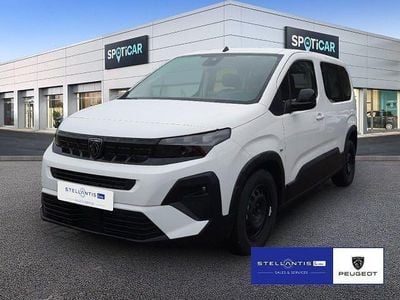 Neu Peugeot Rifter Allure 110 PS (80 kW) 2026 Weiß Van / Kleinbus