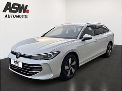 Nuova VW Passat Pro 150 CV (110 kW) 2026 Bianco Station wagon