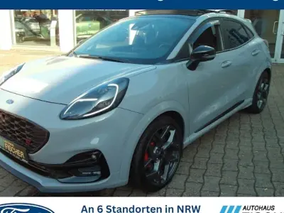 Usata Ford Puma Performance Edition 200 CV (147 kW) 2024 Grigio SUV