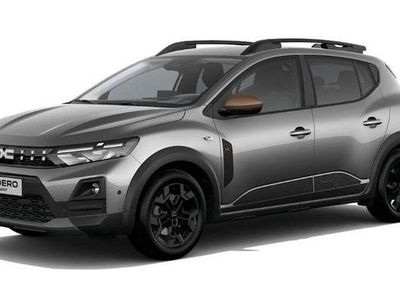 Neu Dacia Sandero Stepway 122 PS (89 kW) 2026 Grau Limousine