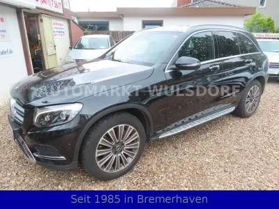 Gebraucht Mercedes GLC220