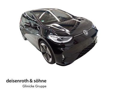 Gebraucht VW ID.3 GTX 239 kW (326 PS) 2025 Grenadillschwarz metallic Kleinwagen
