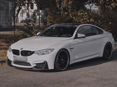 Gebraucht BMW M4 Performance 536 PS (394 kW) 2015 Weiß Coupé