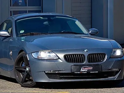 Gebraucht BMW Z4 Sport Line 265 PS (194 kW) 2007 Grau Coupé