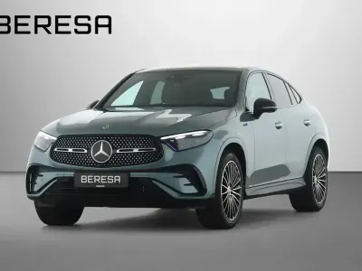 Gebraucht Mercedes GLC450 AMG 367 PS (269 kW) 2025 Silber SUV