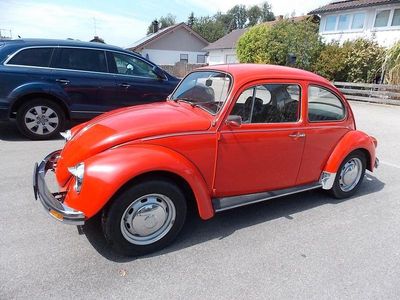 Gebraucht VW Käfer 34 PS (25 kW) 1985 Rot Limousine