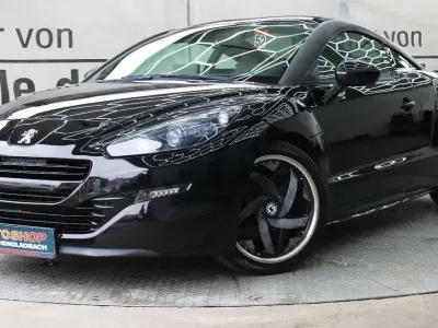 Gebraucht Peugeot RCZ 163 PS (119 kW) 2014 Noir perla nera Coupé