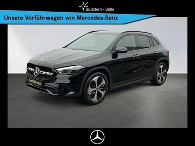 Gebraucht Mercedes GLA220 Progressive 190 PS (139 kW) 2025 Schwarz SUV
