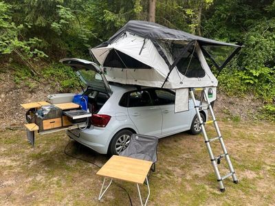 gebraucht VW Polo tiny Camper