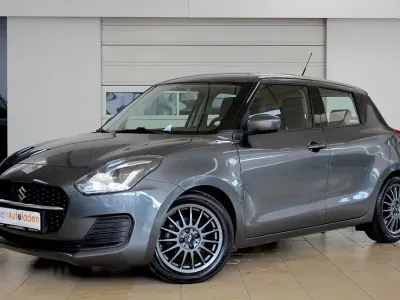 Gebraucht Suzuki Swift Club 83 PS (61 kW) 2021 Mineral grey metallic Kleinwagen