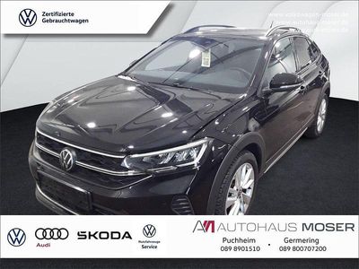 Brugt VW Taigo Goal 116 HK (85 kW) 2025 Sort SUV