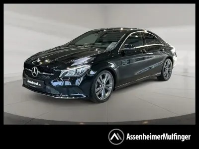 Gebraucht Mercedes CLA200