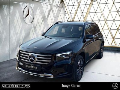 Usata Mercedes GLB200 Progressive 150 CV (110 kW) 2025 Nero SUV