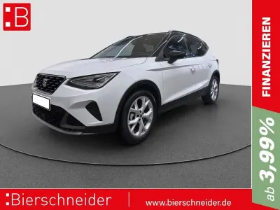 Ny Seat Arona FR 116 HK (85 kW) 2026 Hvid SUV