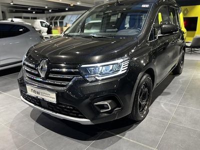 Schwarz Gebraucht 2022 Renault Kangoo Edition One Van | 15.790 € (Etwas zu teuer)