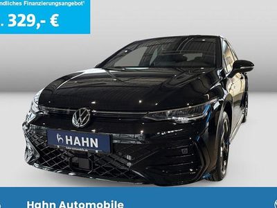 Neu VW Golf VIII R-line 150 PS (110 kW) 2026 Schwarz Limousine