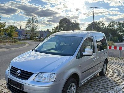 VW Caddy