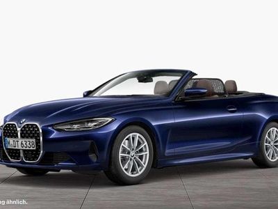 Bmw individual tansanitblau Gebraucht 2022 BMW 430 Cabriolet Cabrio | 35.700 € (Superpreis)