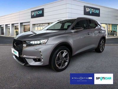 DS Automobiles DS7 Crossback