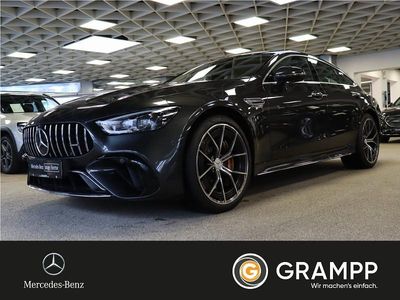 Gebraucht Mercedes AMG GT 63 AMG 639 PS (469 kW) 2022 Grau Coupé