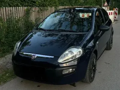 Gebraucht Fiat Punto