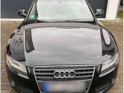 gebraucht Audi A5 2.7 TDI (DPF) multitronic mit Standheizung