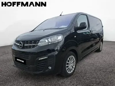 Gebraucht Opel Vivaro 150 PS (110 kW) 2023 Karbon schwarz metallic Van / Kleinbus