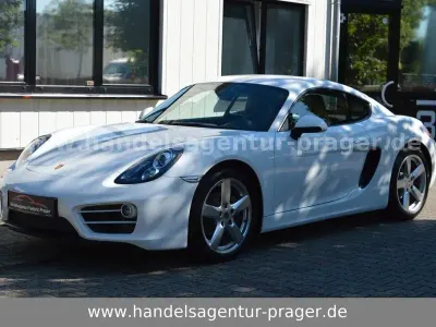 Gebraucht Porsche Cayman