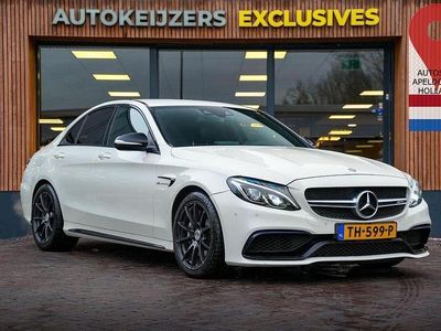 Mercedes C63 AMG