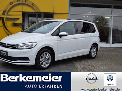 gebraucht VW Touran Comfortline Massage