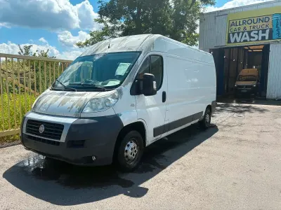 Gebraucht Fiat Ducato