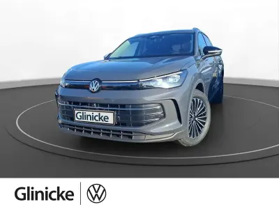 Neu VW Tiguan 150 PS (110 kW) 2026 Grau SUV
