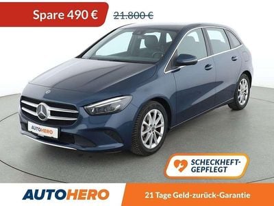 Mercedes B200