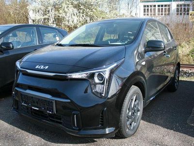 Neu Kia Picanto Vision 68 PS (50 kW) 2026 Schwarz Kleinwagen