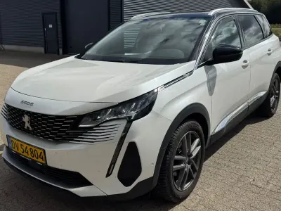 Gebraucht Peugeot 5008