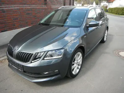 Gebraucht Skoda Octavia Drive 150 PS (110 kW) 2017 Grau Kombi