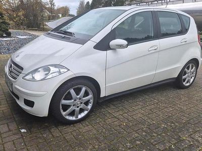 Mercedes A170