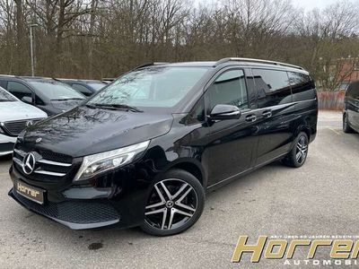 gebraucht Mercedes V300 Lang EDITION 4Matic Distronic LED PANO