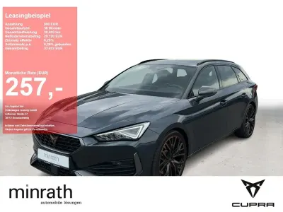 Gebraucht Cupra Leon VZ 300 PS (220 kW) 2024 Grau Limousine