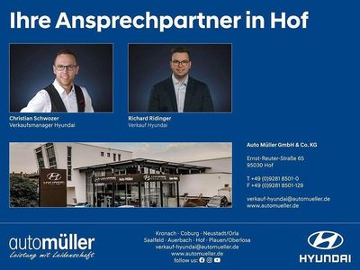 Gebraucht Hyundai i30 120 PS (88 kW) 2024 Silber Kombi