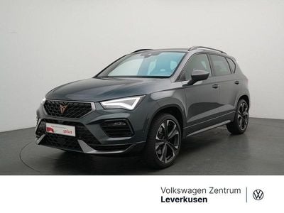 Second-hand Cupra Ateca VZ 300 CP (220 kW) 2024 Negru SUV